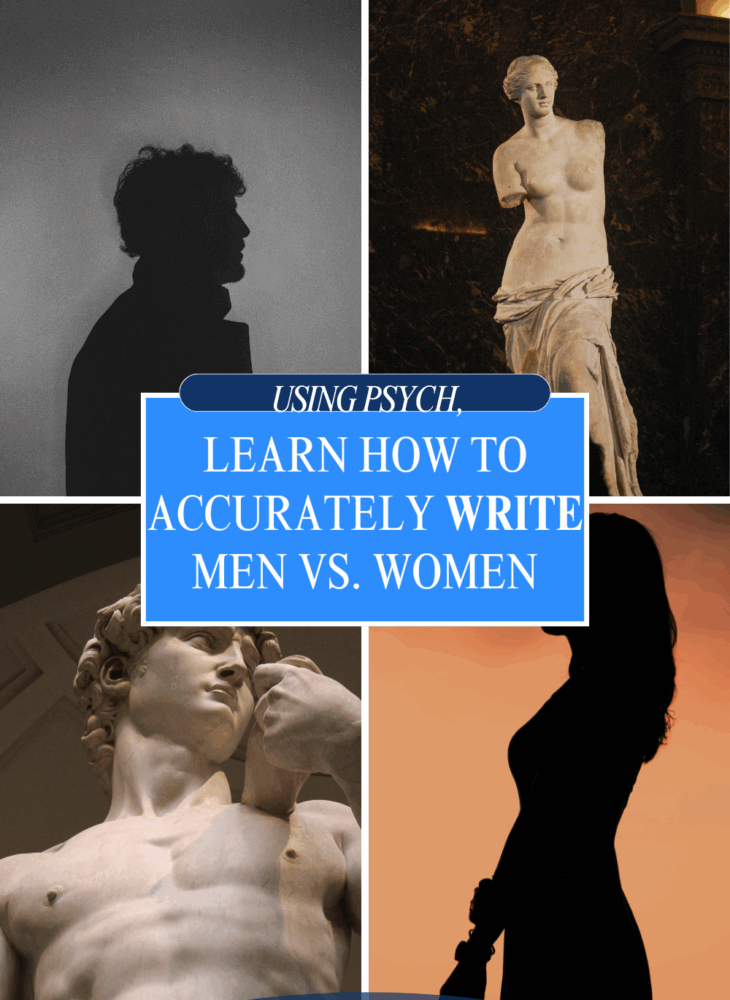 How to Write Men vs. Women in a Story