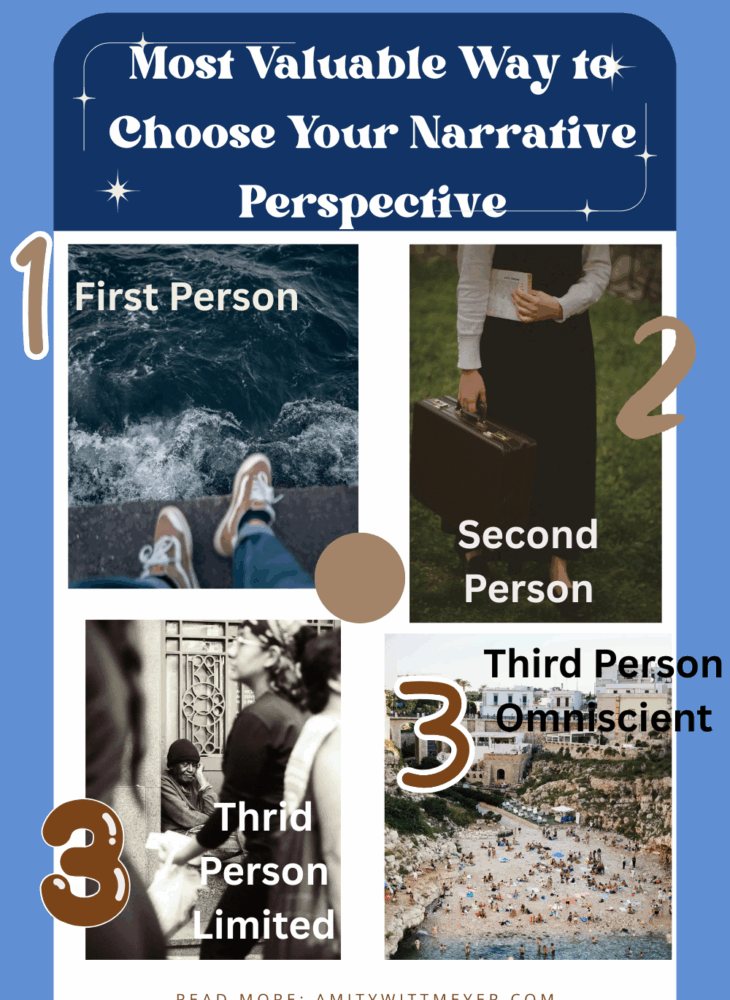 Most Valuable Way to Choose Narrative Perspective