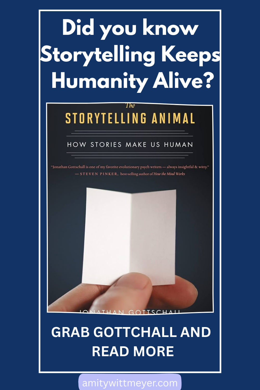 read an author gotchall