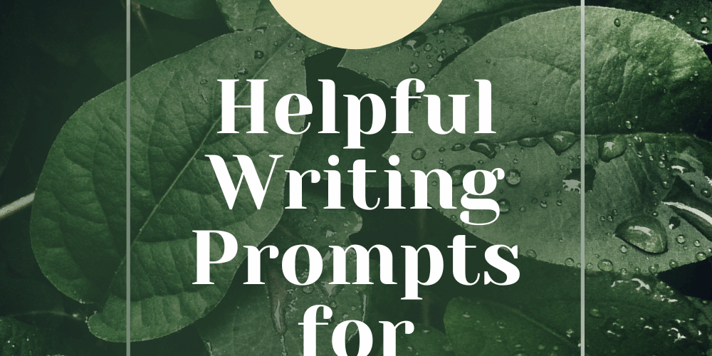 Helpful Writing Prompts for Description