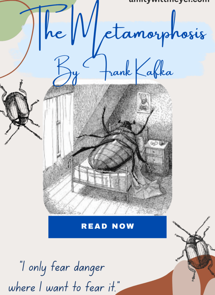 fear in the metamorphosis