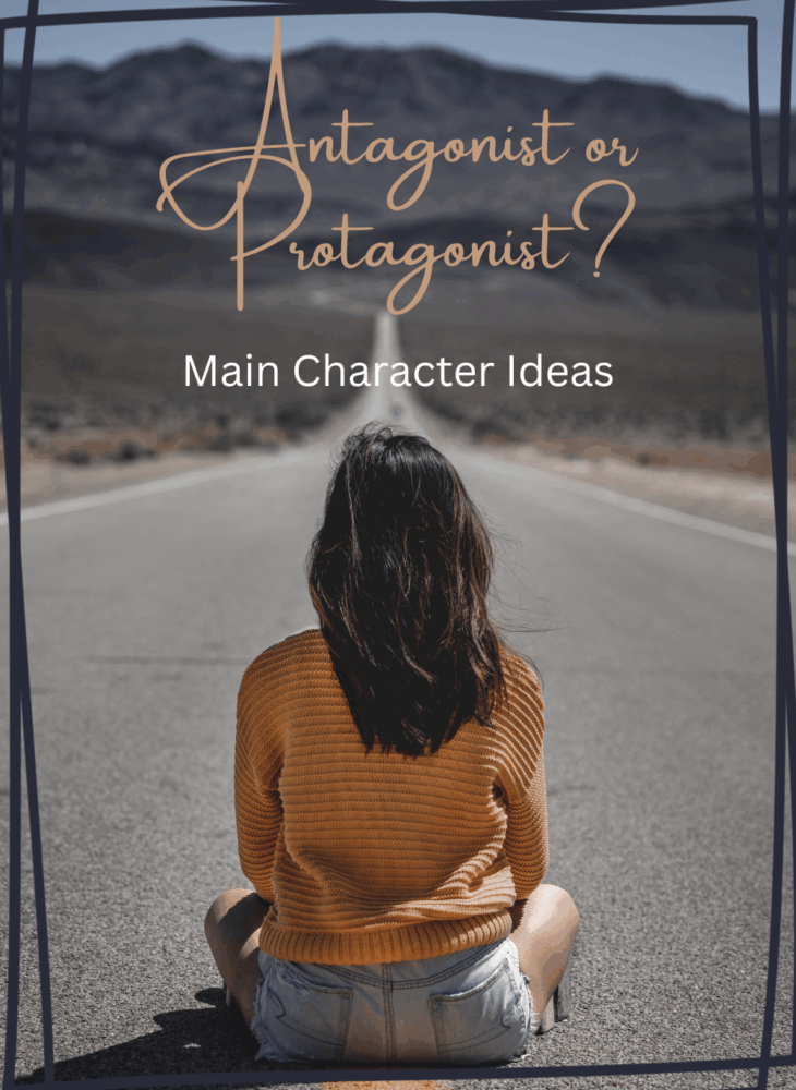 protagonist or antagonist