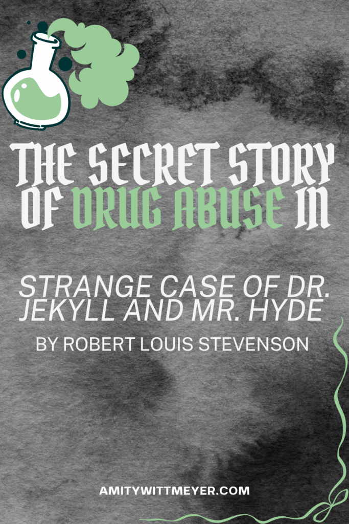 drug in strange case