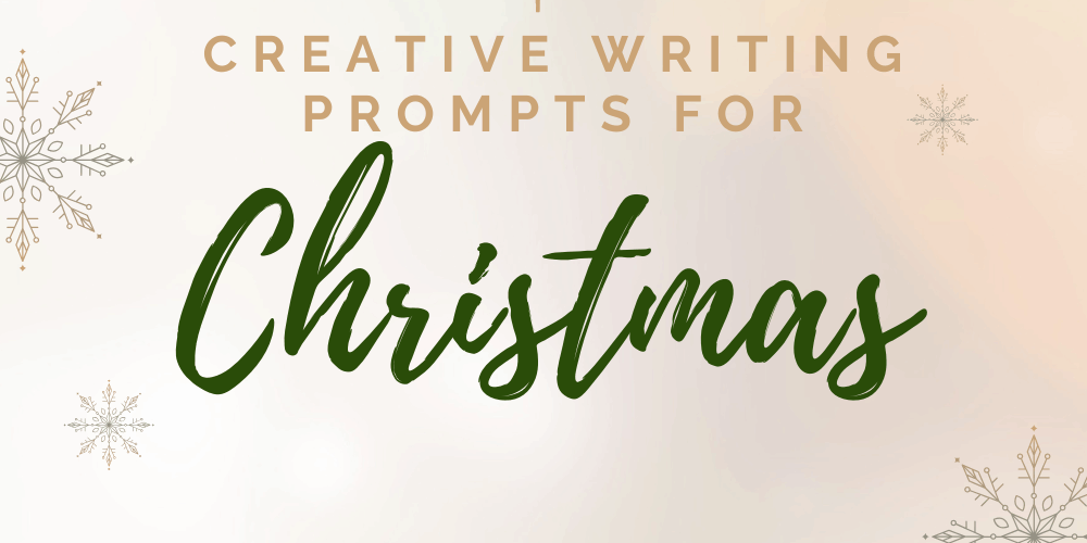 21 of the Most Inventive Christmas Writing Prompts