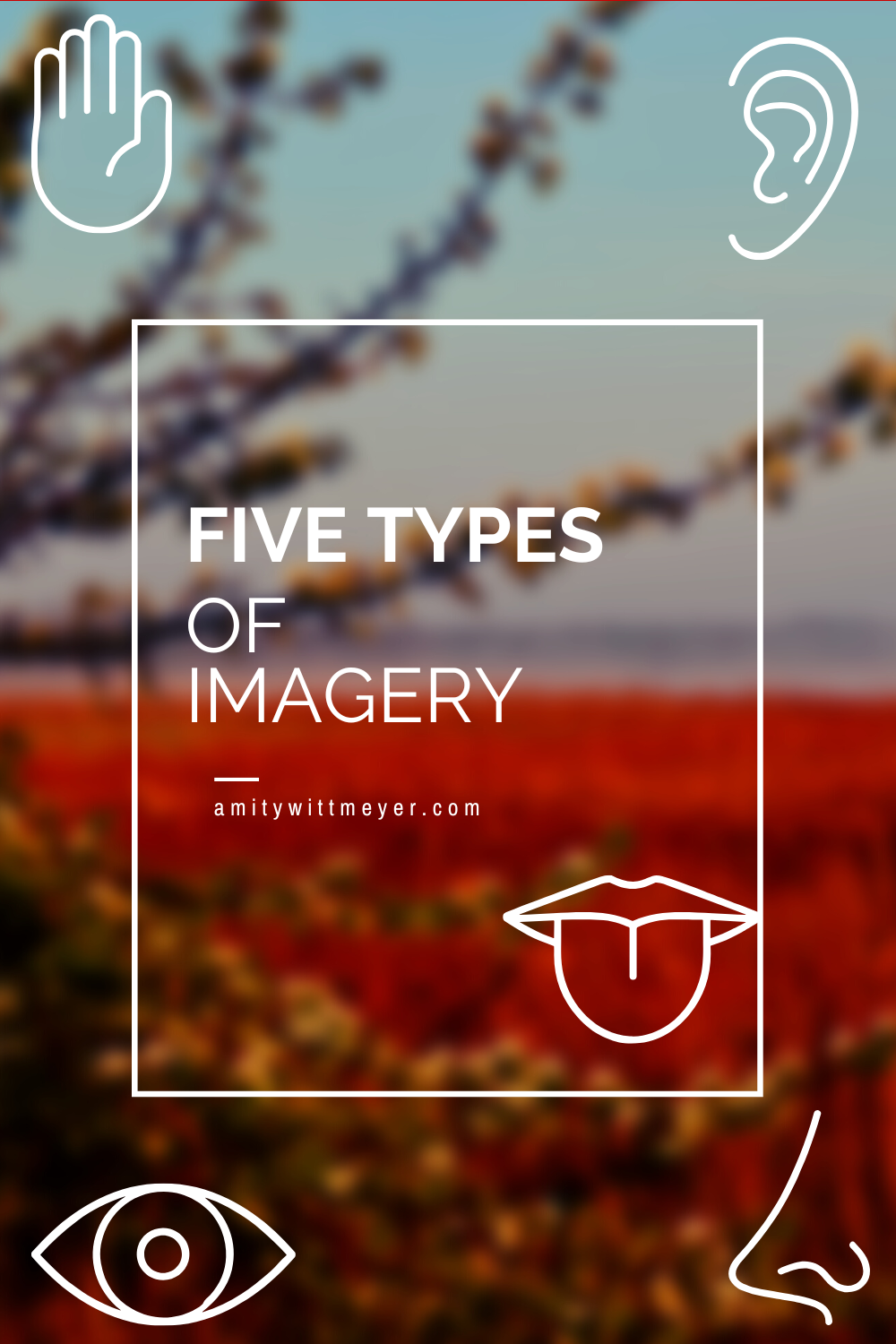 imagery in pinterest