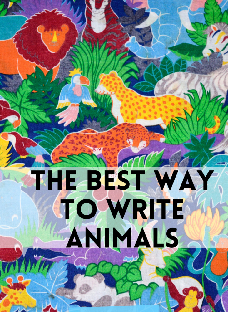 animals