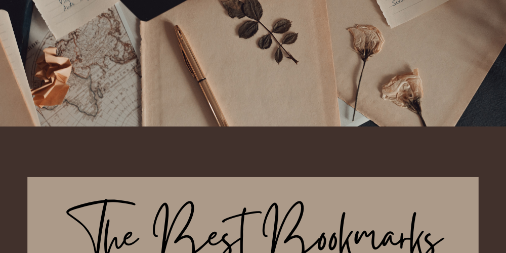 The Best Bookmarks to Use