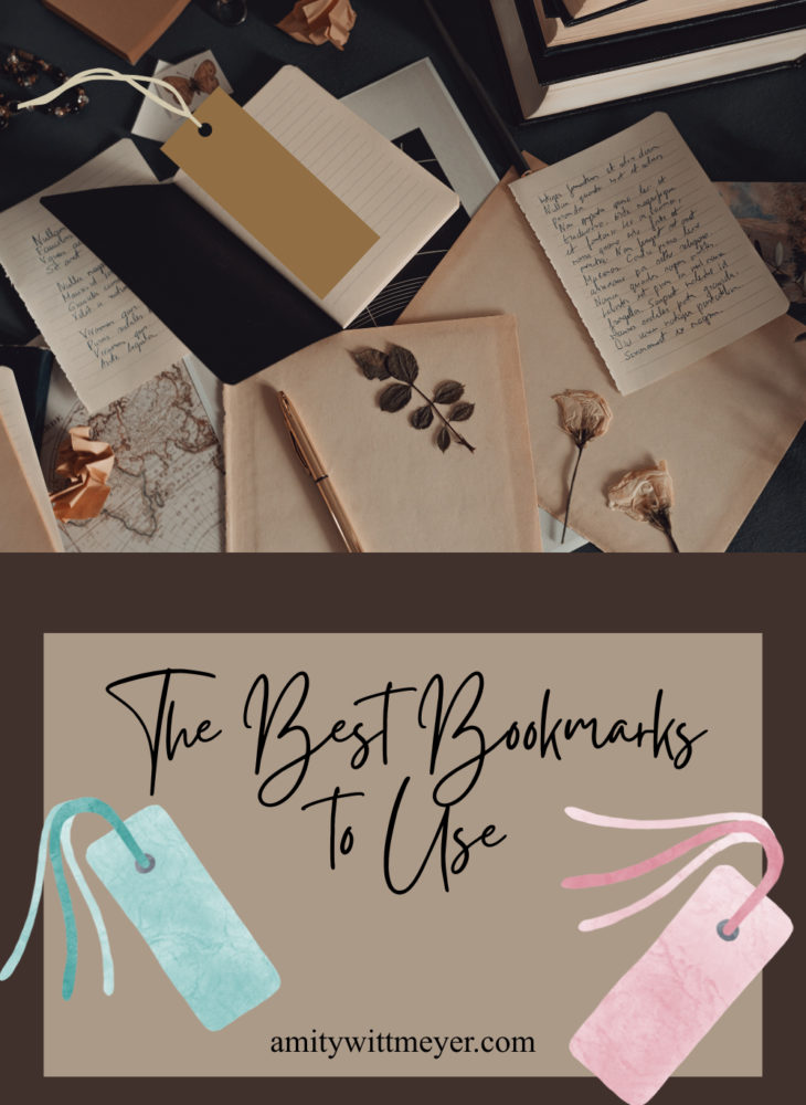 the best bookmarks to use