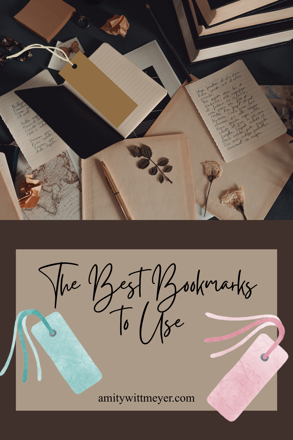 the best bookmarks to use