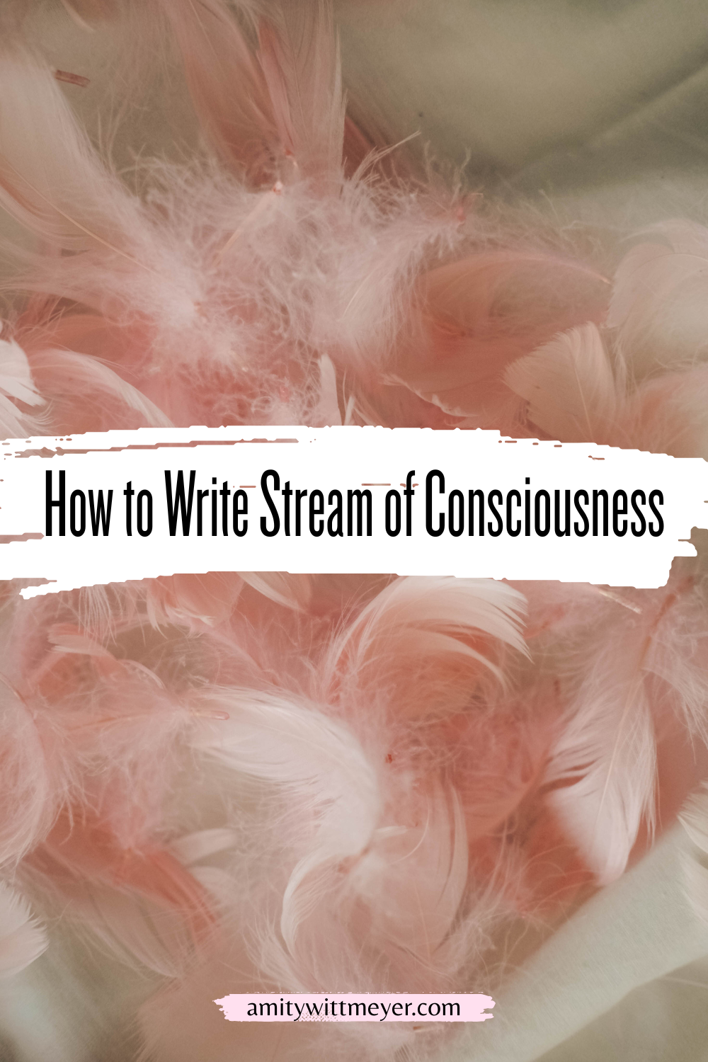stream of consciousness