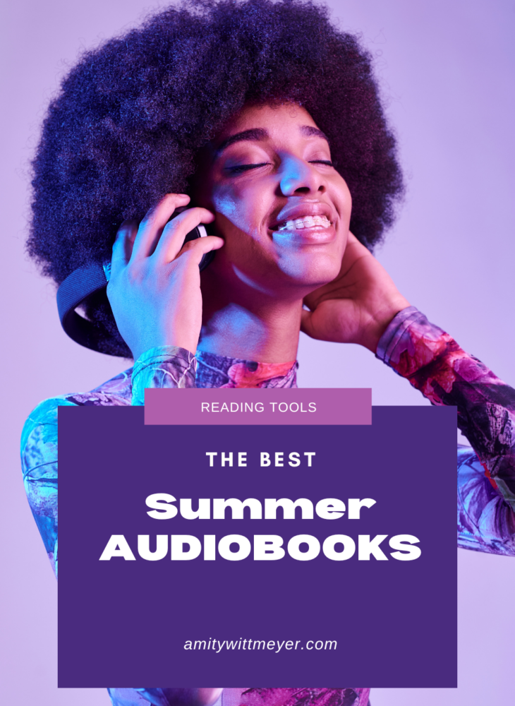 summer audiobooka