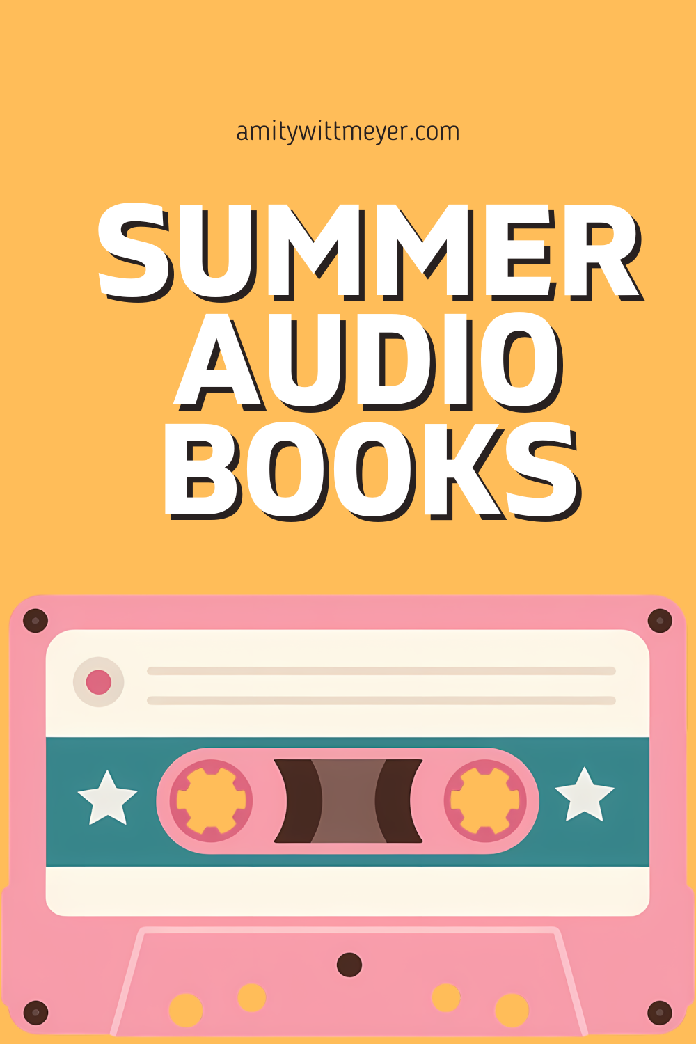 summer audiobooka copy 2