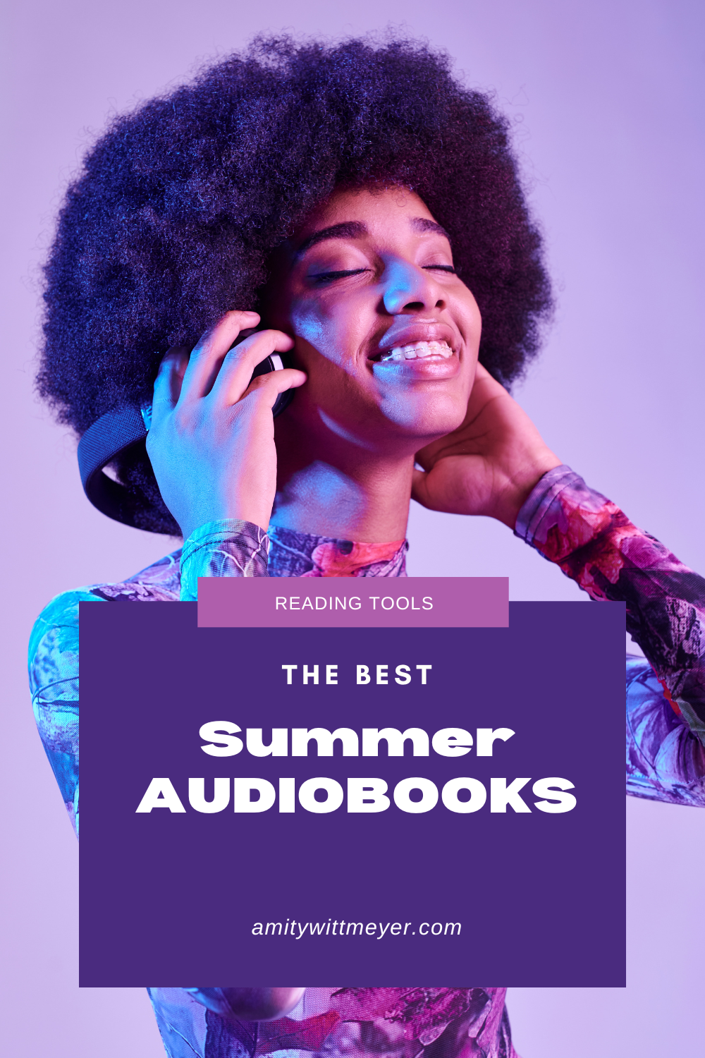 summer audiobooka