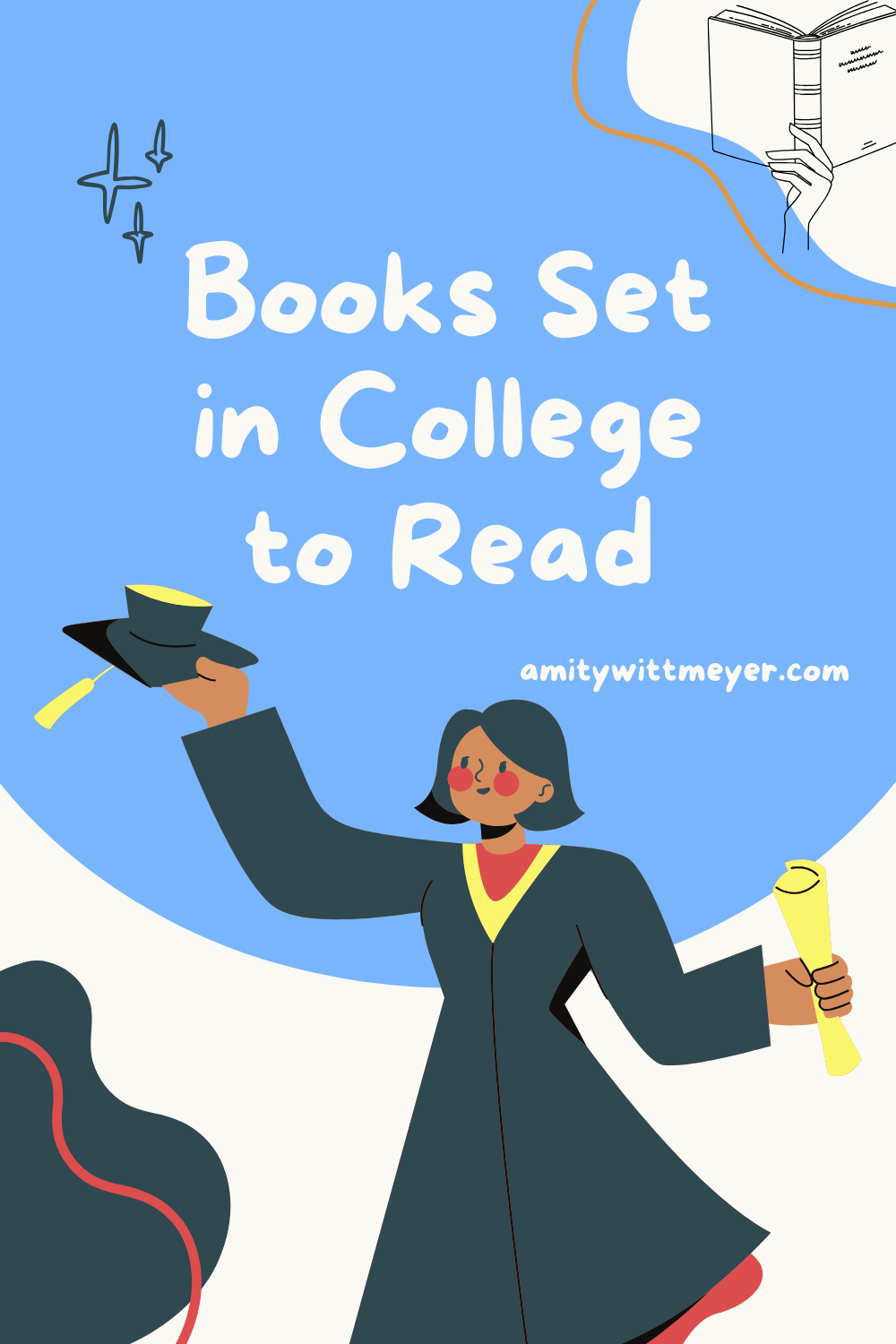 The Best Books Set in College to Read college