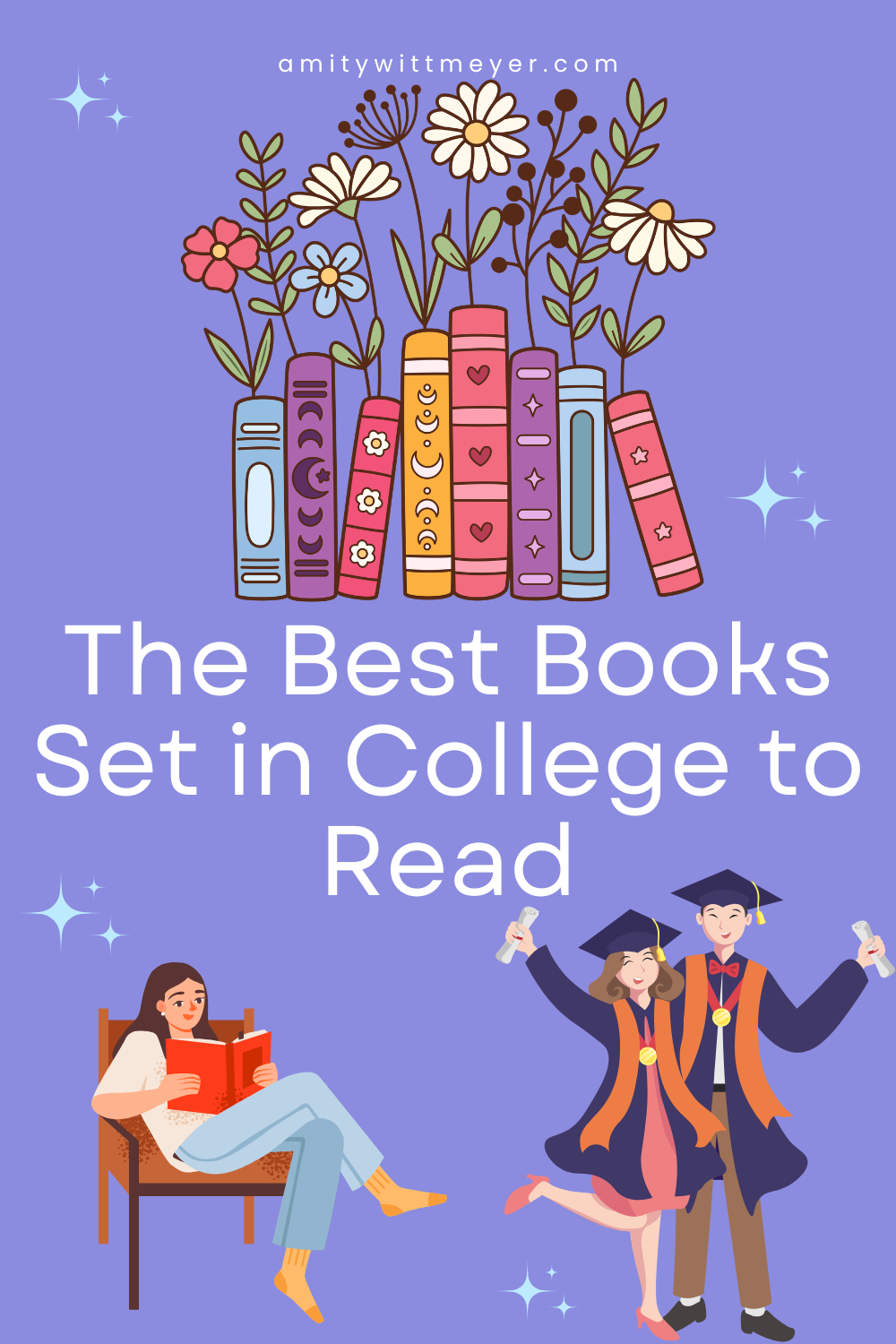 The Best Books Set in College to Read college